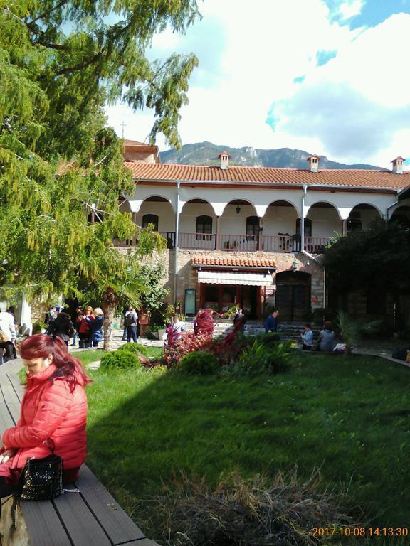 Vila Bachkovo Exterior foto