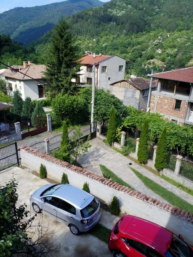 Vila Bachkovo Exterior foto